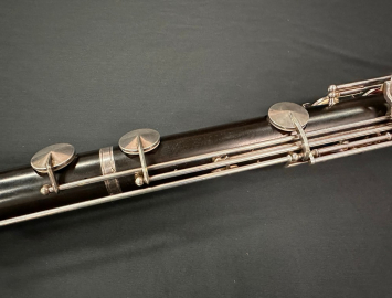 Photo Leblanc Paris Model 330 Bass Clarinet - Low C, Serial #17185